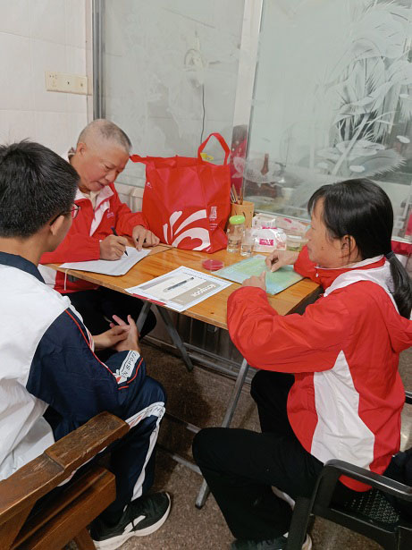 20231119古道公益永春县蓬壶镇回访计划简报